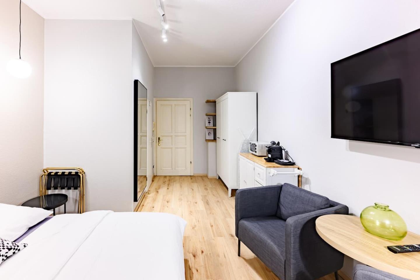Appartement Bh5 Ron à Berlin Extérieur photo
