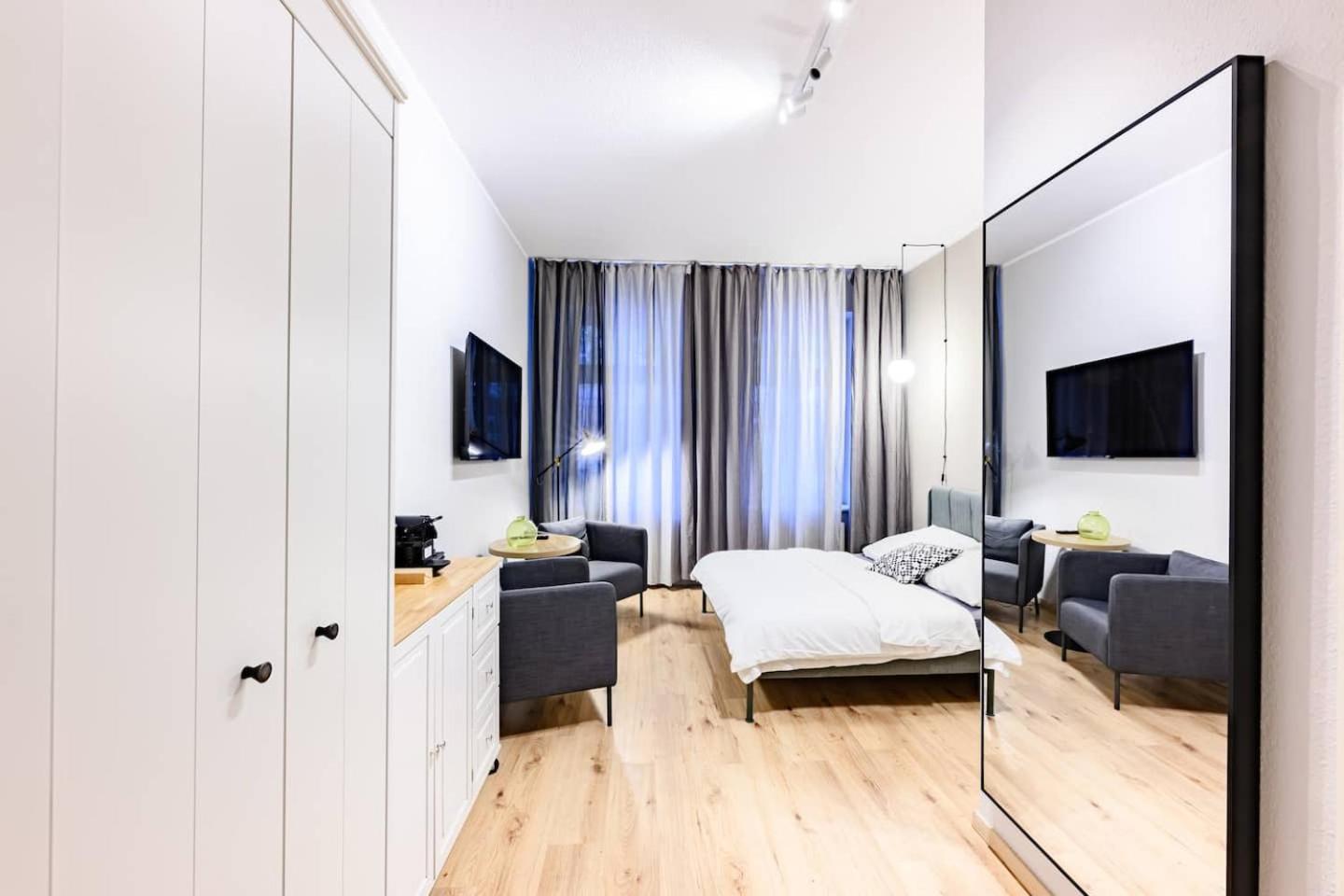 Appartement Bh5 Ron à Berlin Extérieur photo