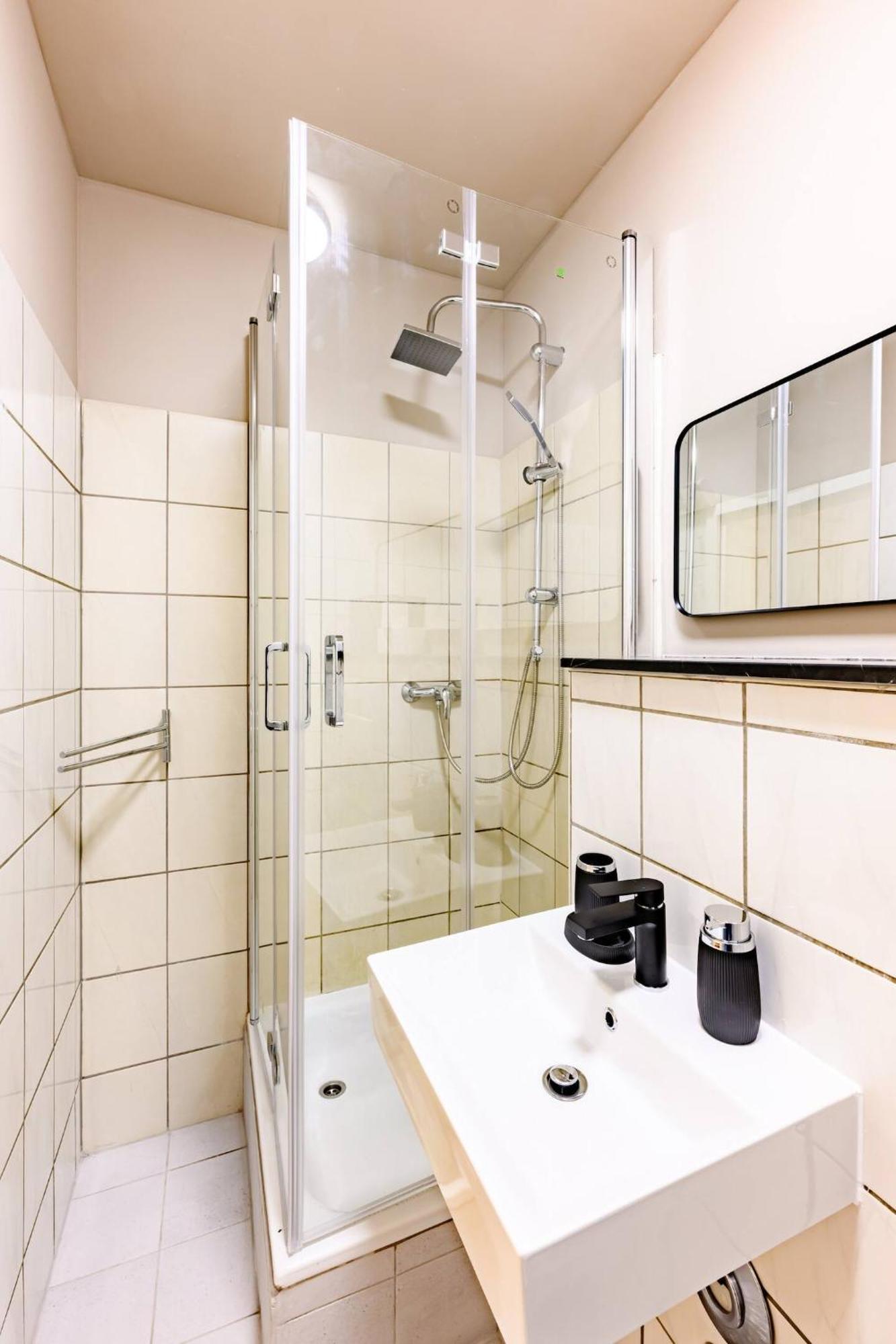 Appartement Bh5 Ron à Berlin Extérieur photo