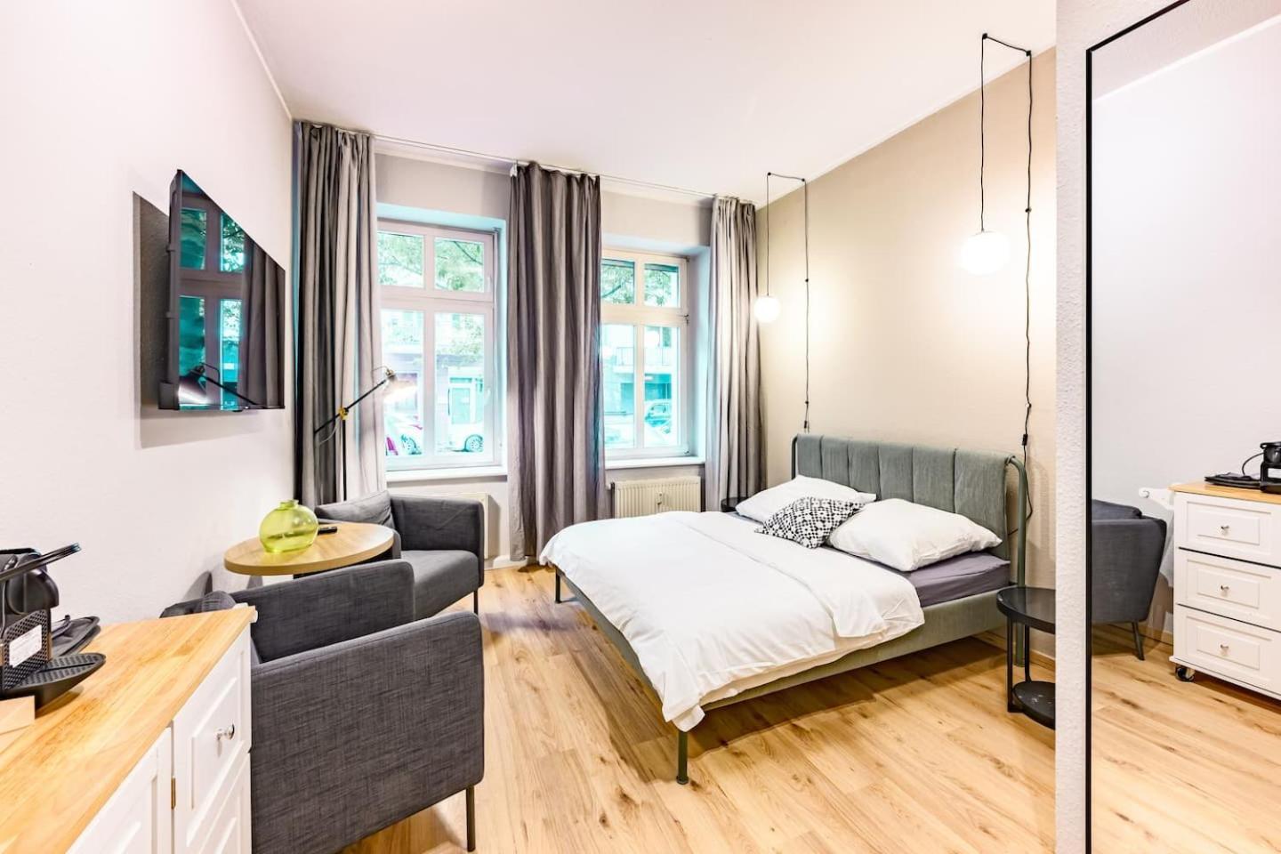 Appartement Bh5 Ron à Berlin Extérieur photo
