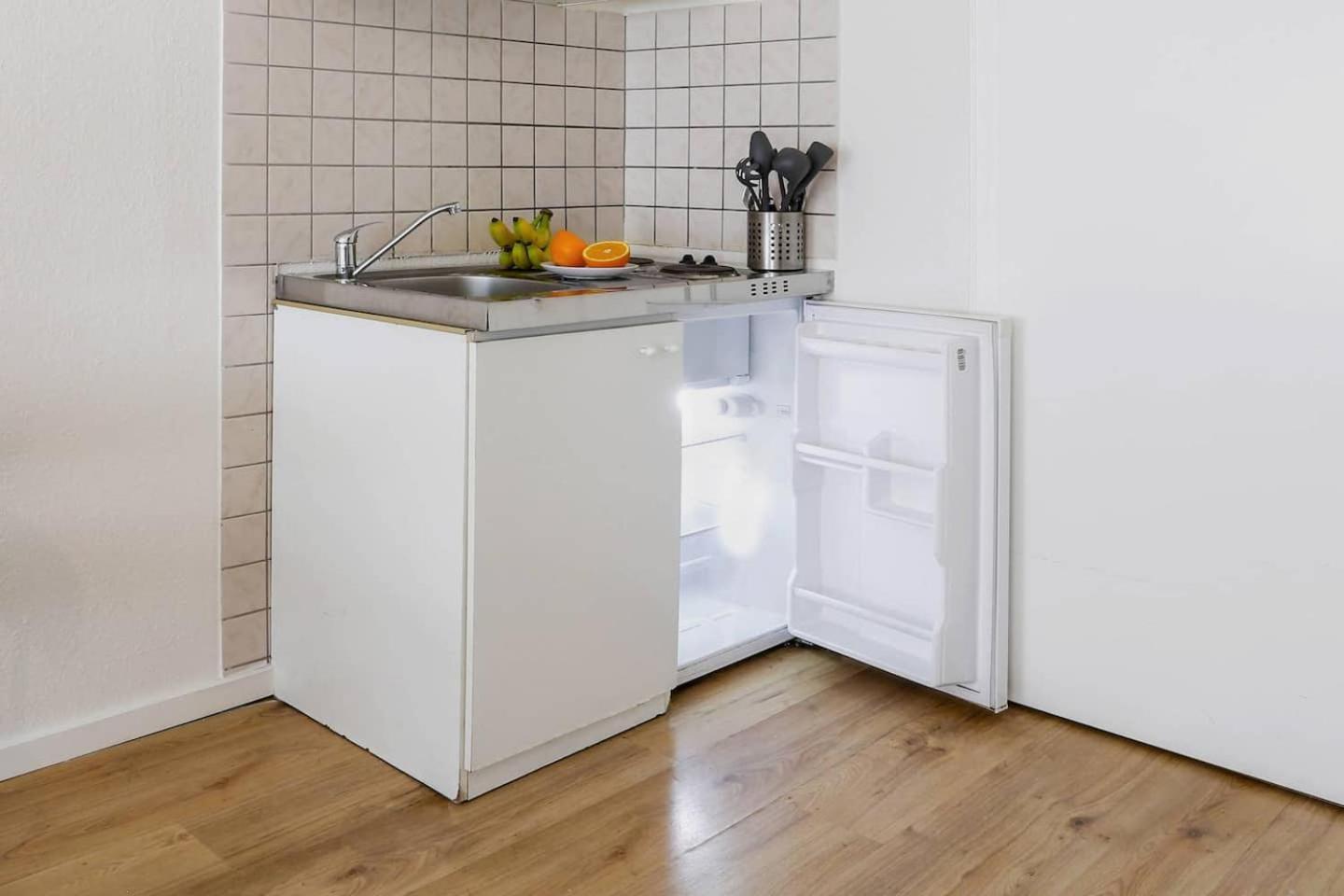 Appartement Bh5 Ron à Berlin Extérieur photo