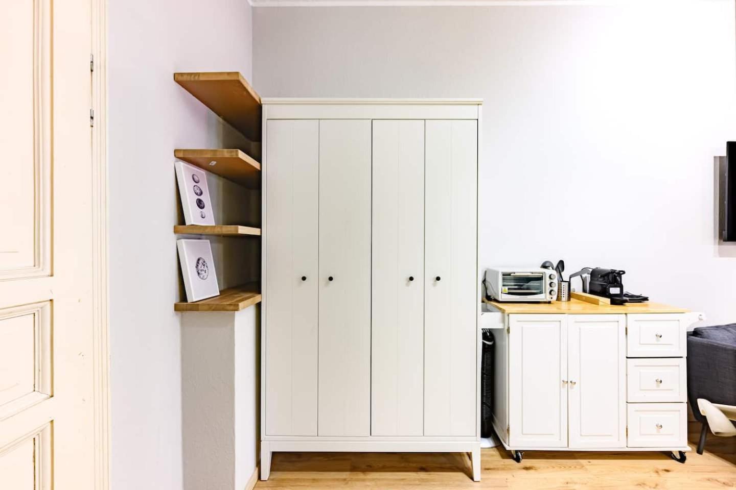 Appartement Bh5 Ron à Berlin Extérieur photo