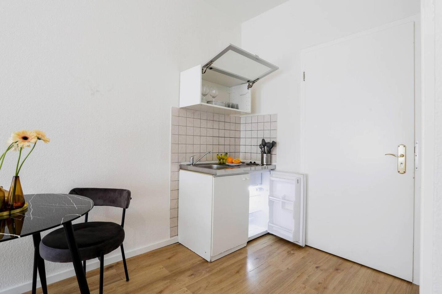 Appartement Bh5 Ron à Berlin Extérieur photo