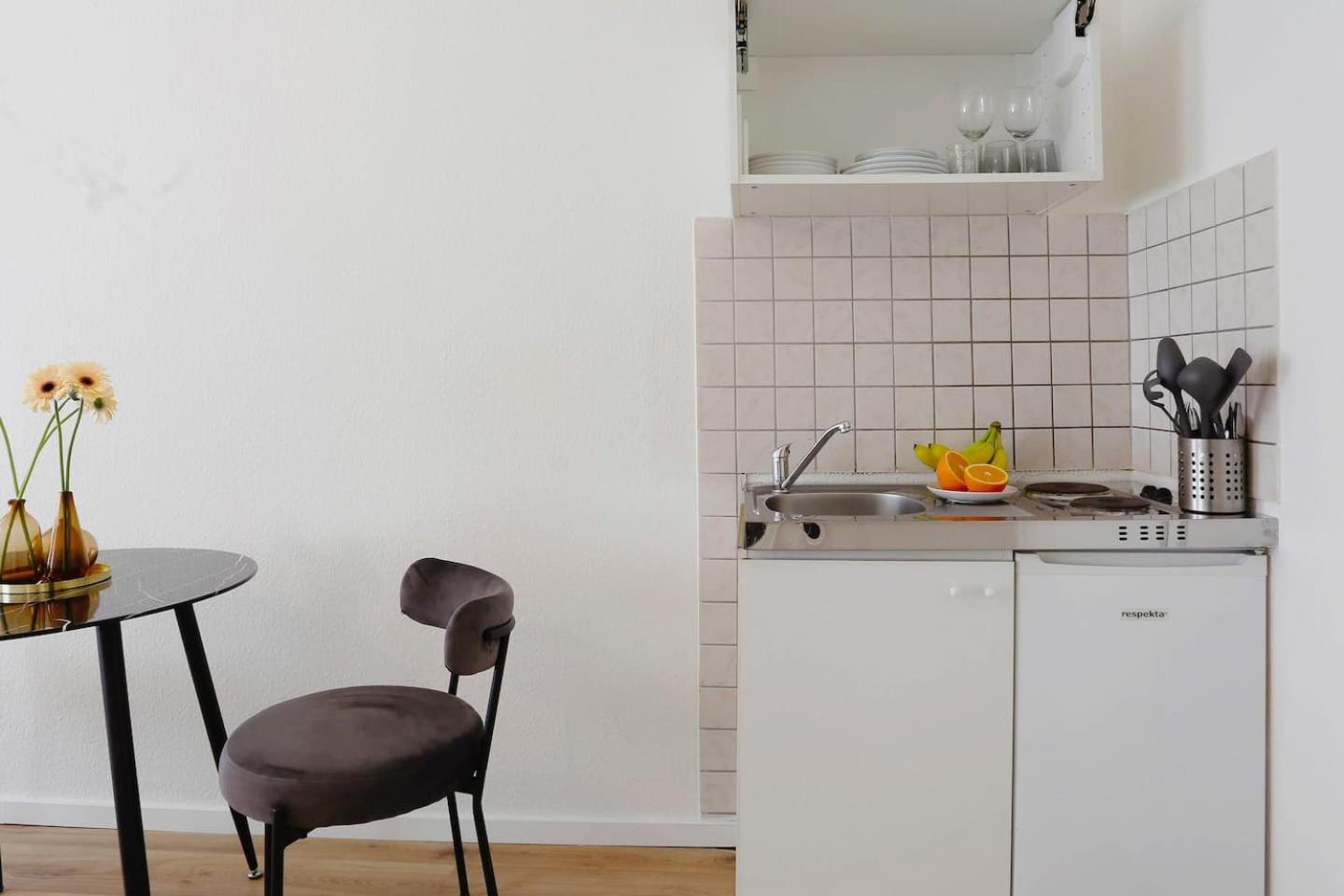 Appartement Bh5 Ron à Berlin Extérieur photo