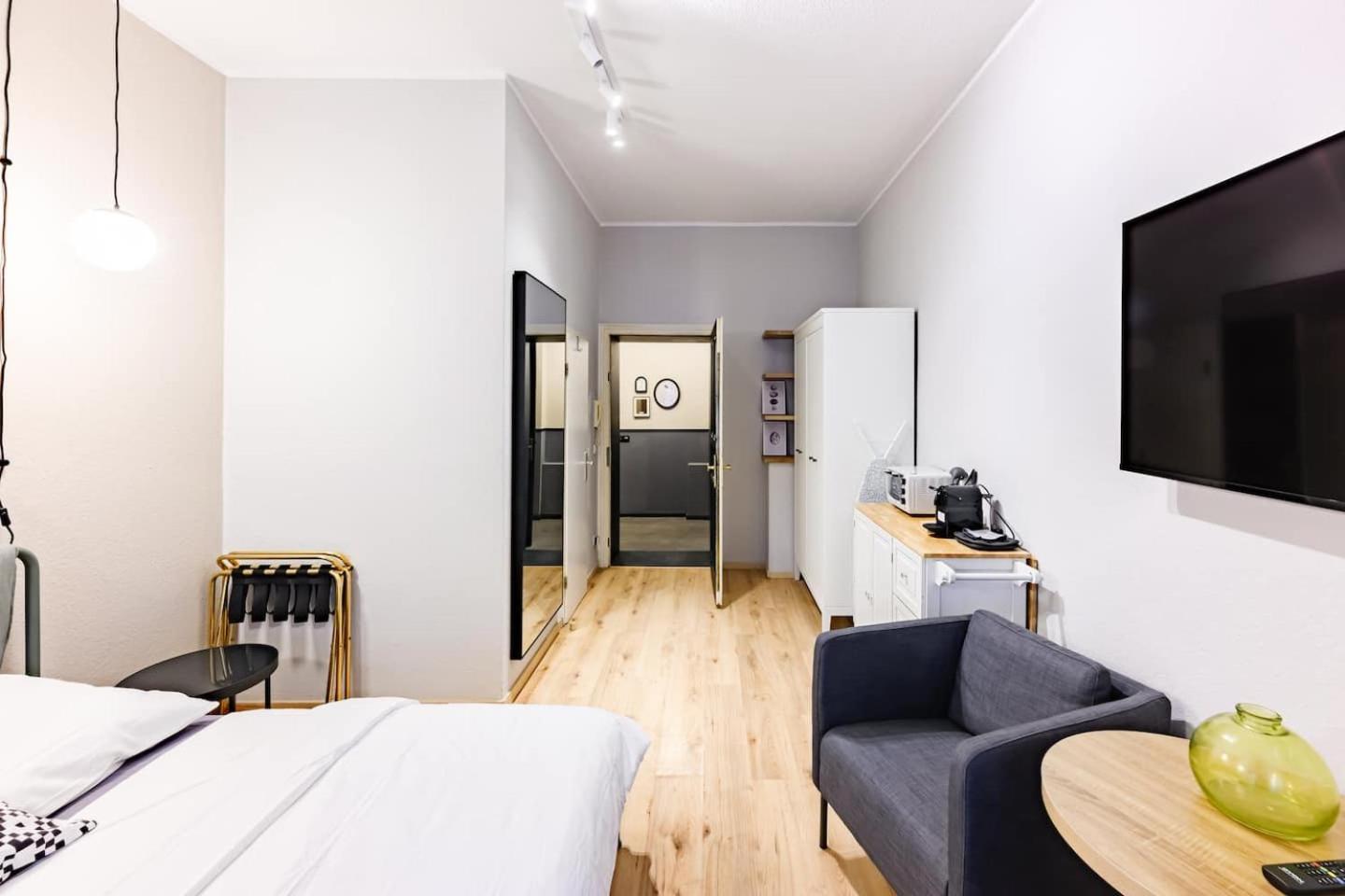 Appartement Bh5 Ron à Berlin Extérieur photo