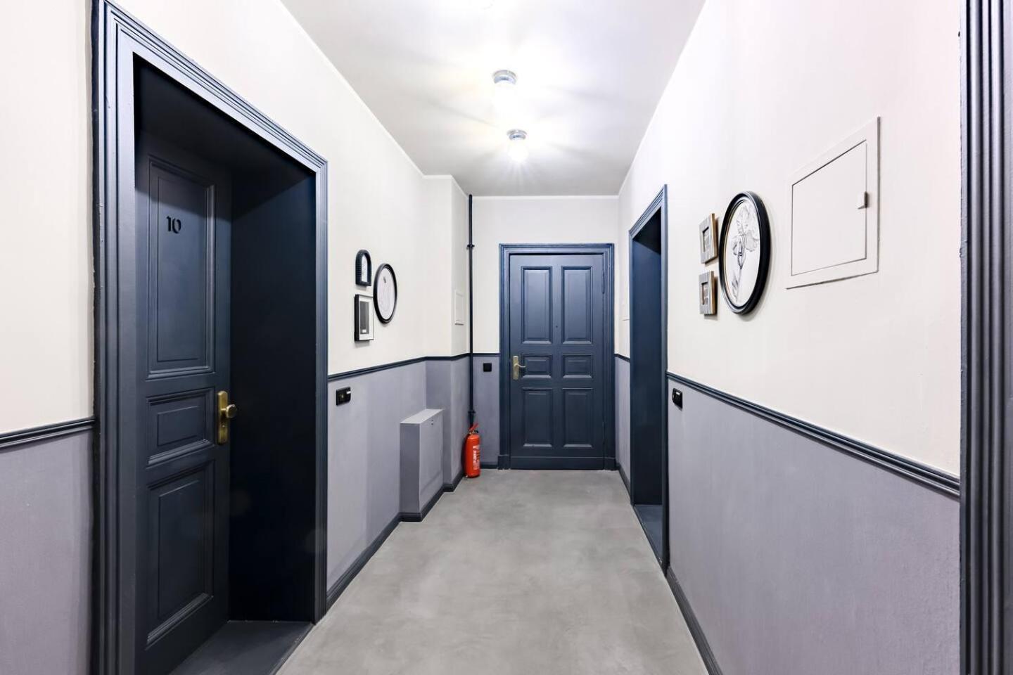 Appartement Bh5 Ron à Berlin Extérieur photo
