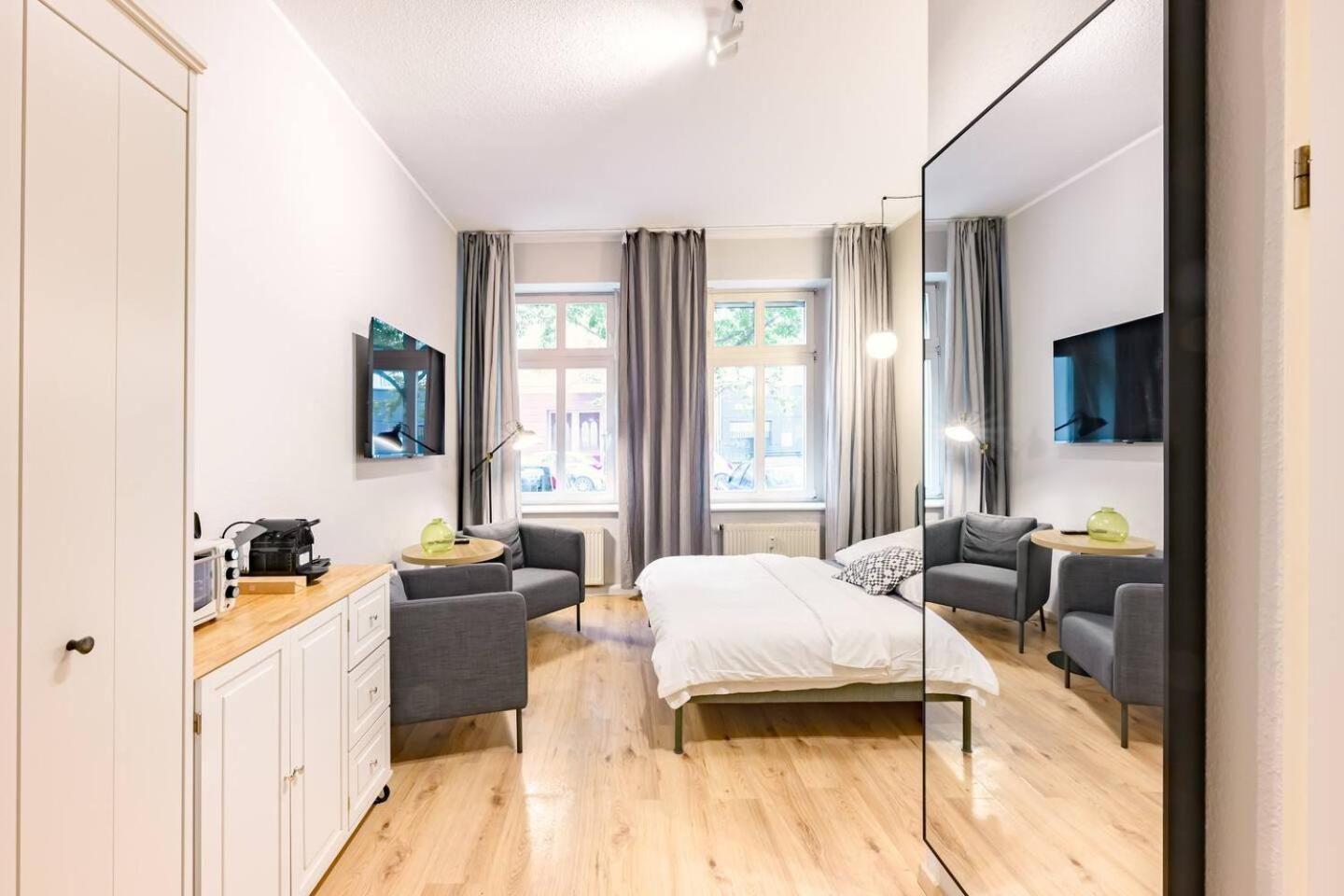 Appartement Bh5 Ron à Berlin Extérieur photo