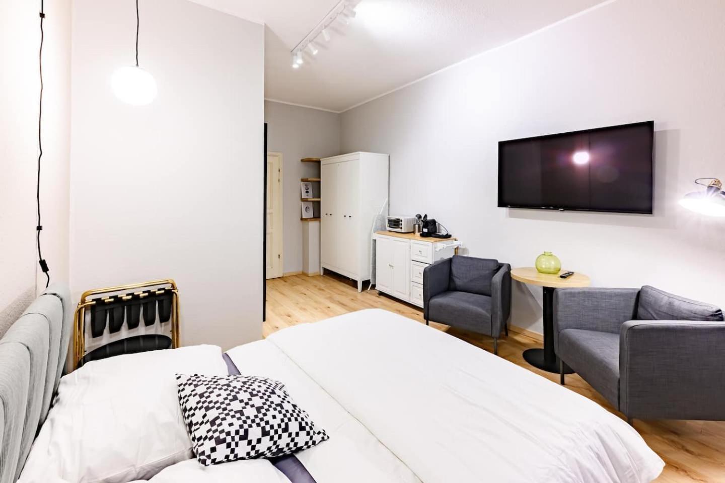 Appartement Bh5 Ron à Berlin Extérieur photo
