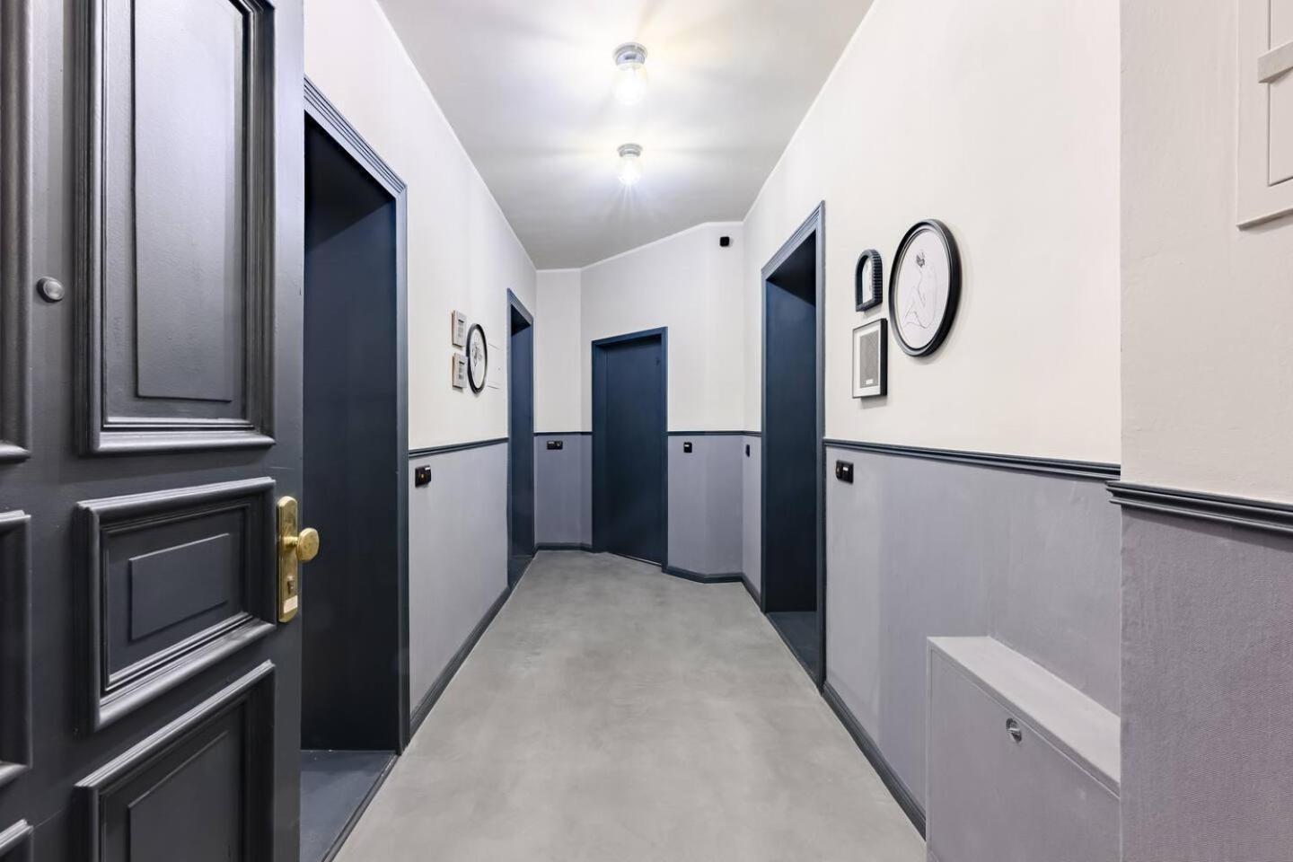 Appartement Bh5 Ron à Berlin Extérieur photo