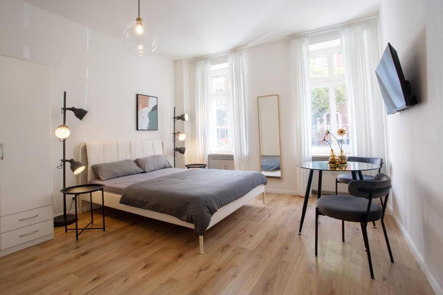 Appartement Bh5 Ron à Berlin Extérieur photo