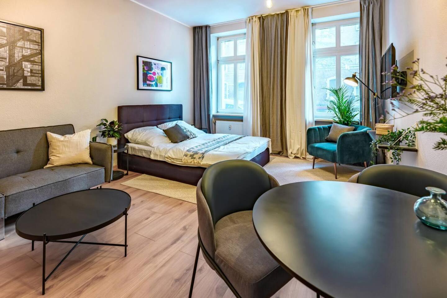 Appartement Bh5 Ron à Berlin Extérieur photo