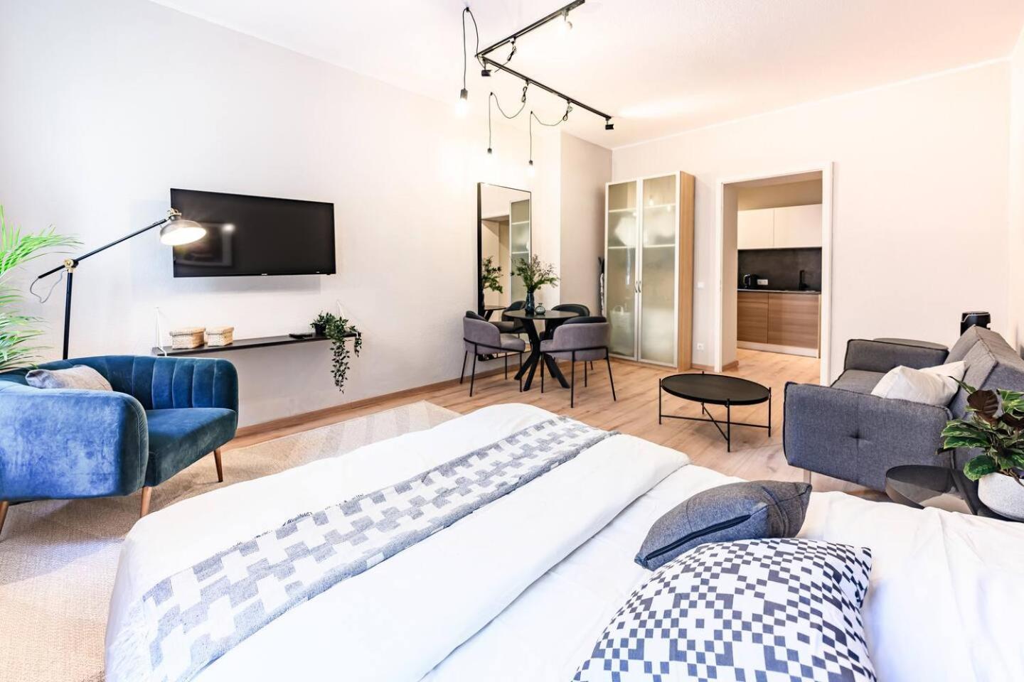 Appartement Bh5 Ron à Berlin Extérieur photo
