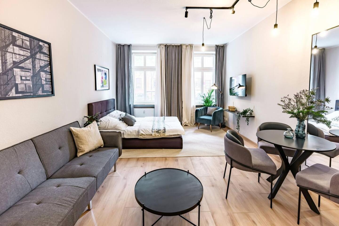 Appartement Bh5 Ron à Berlin Extérieur photo