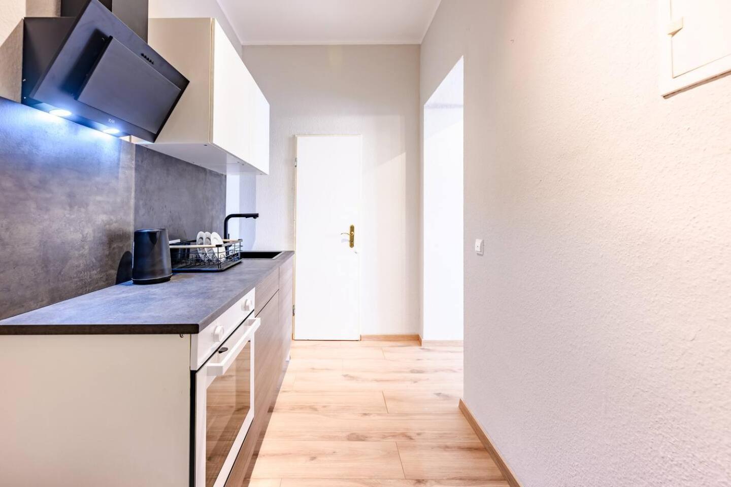 Appartement Bh5 Ron à Berlin Extérieur photo