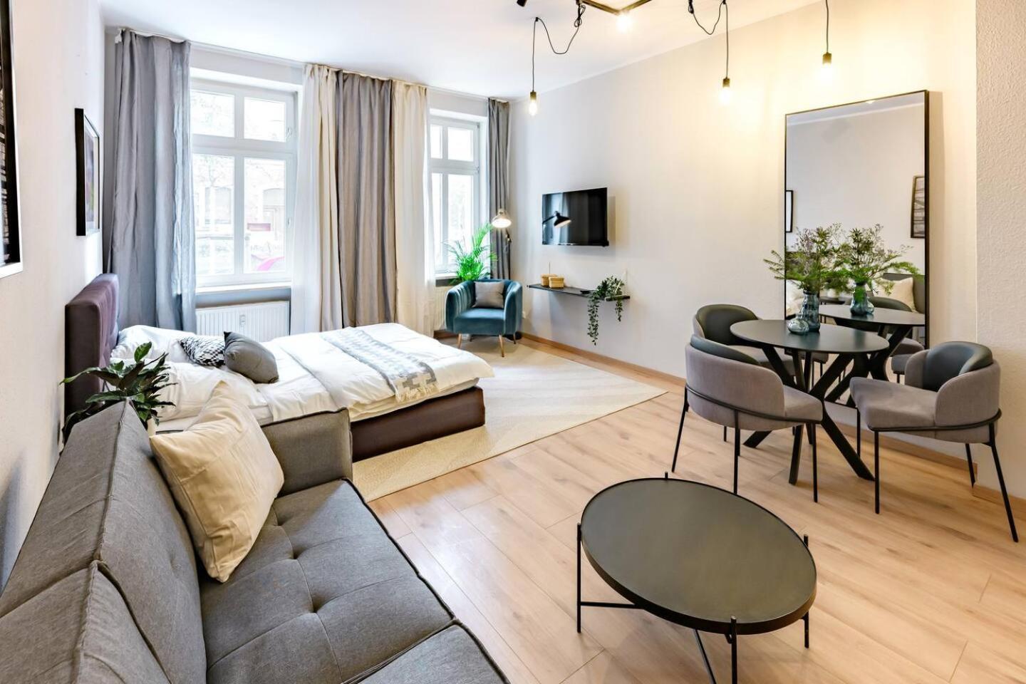 Appartement Bh5 Ron à Berlin Extérieur photo