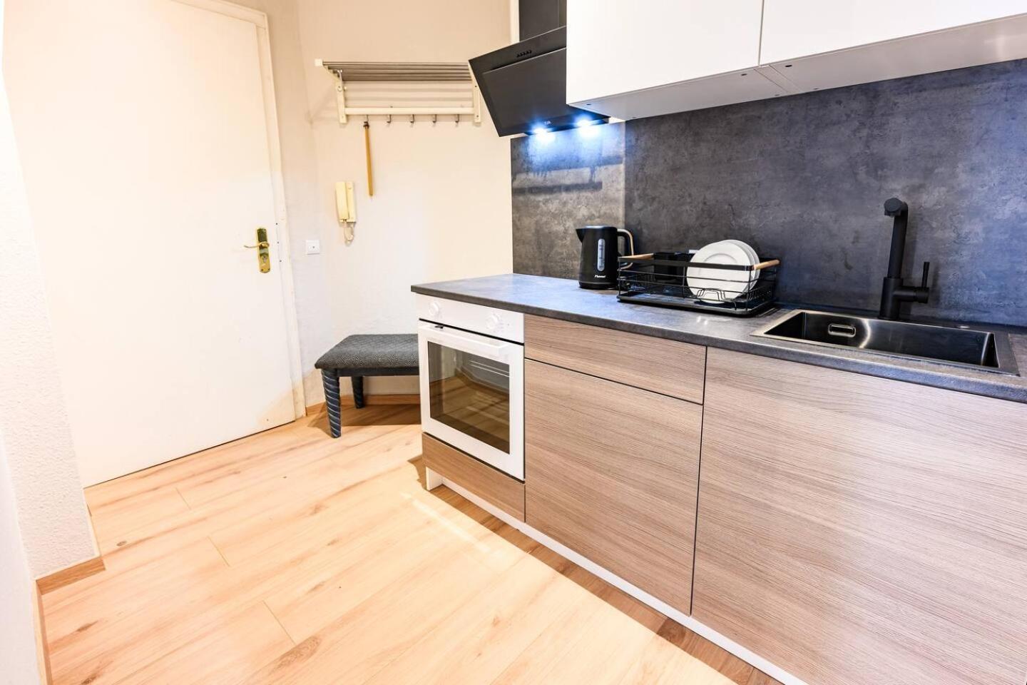 Appartement Bh5 Ron à Berlin Extérieur photo