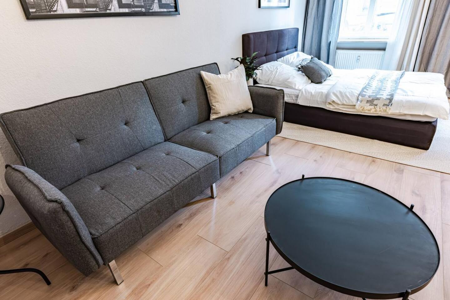 Appartement Bh5 Ron à Berlin Extérieur photo