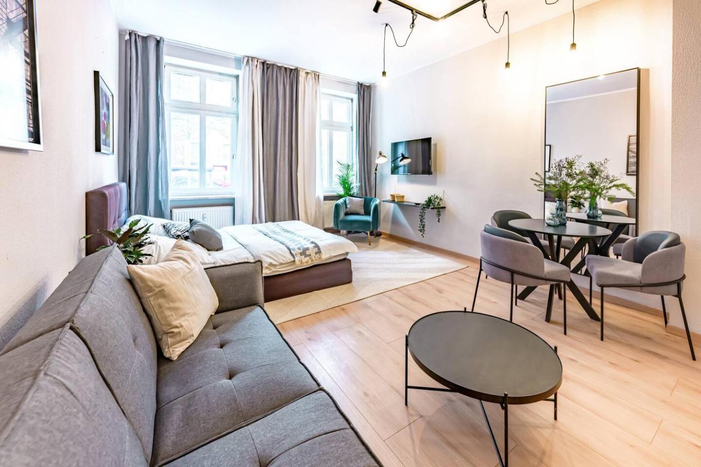 Appartement Bh5 Ron à Berlin Extérieur photo